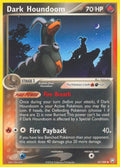 Dark Houndoom 37/109 EX Team Rocket Returns HP