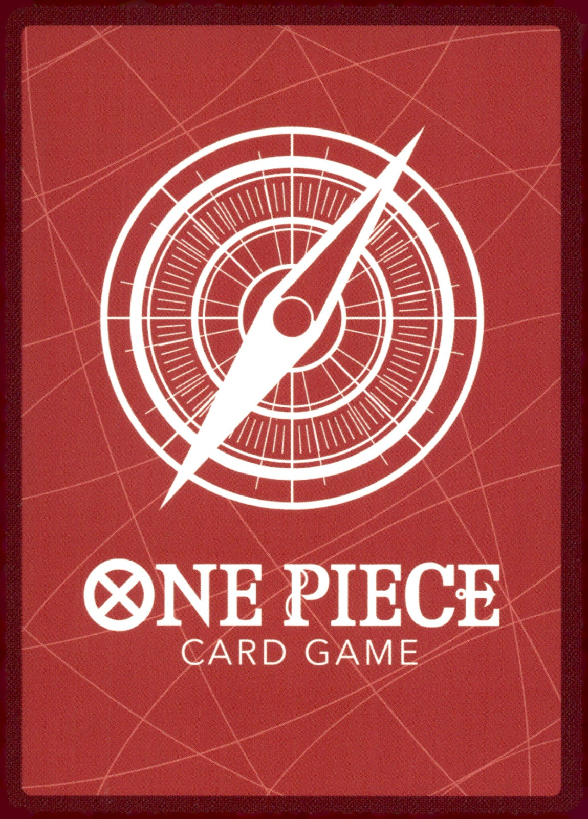 Portgas.D.Ace ST13-002 Ultra Deck: The Three Brothers NM
