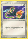 Switch 102/112 Reverse Holo EX FireRed & LeafGreen MP