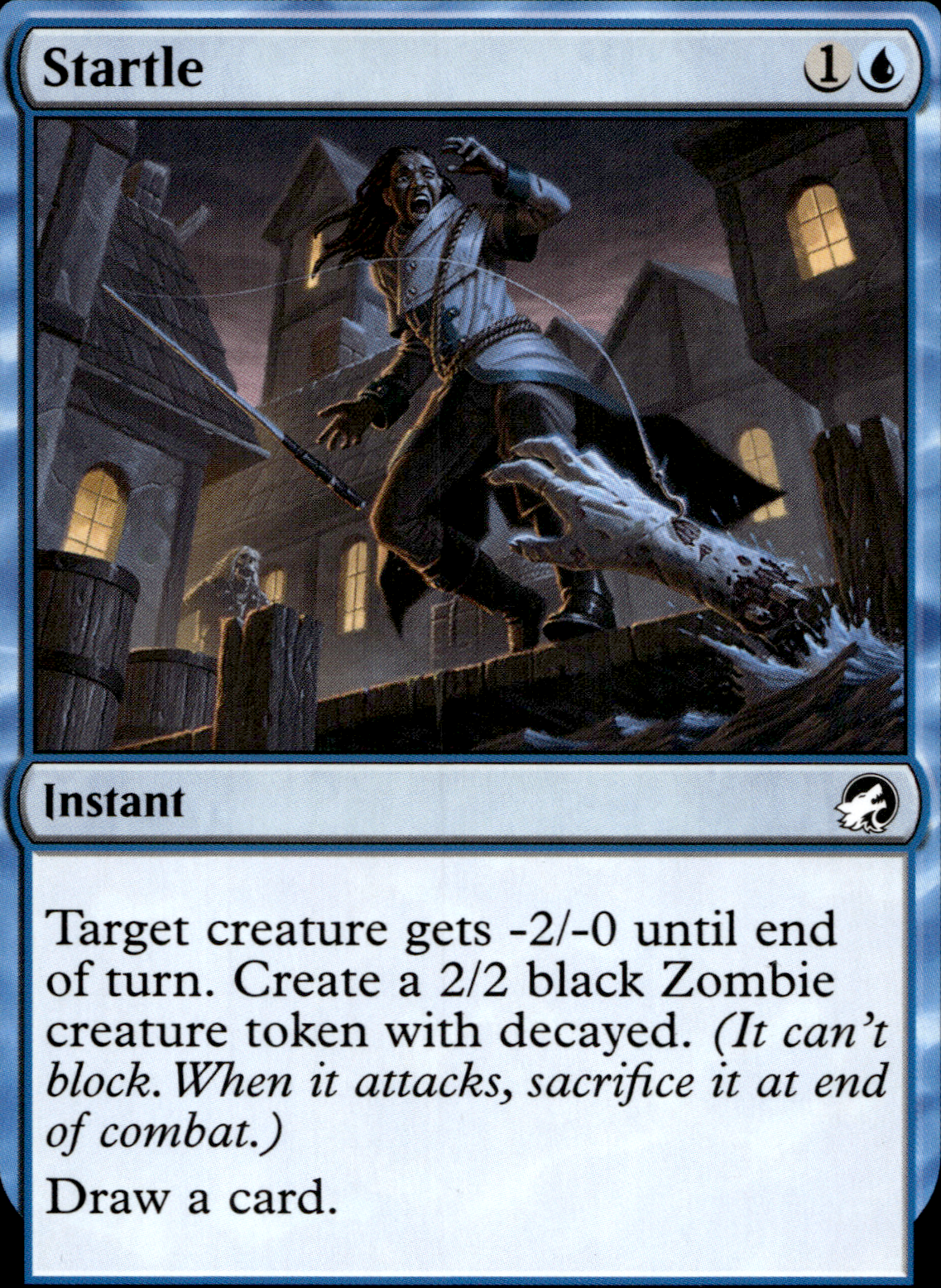 Startle #78 Innistrad: Midnight Hunt NM