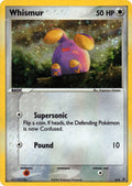 Whismur - (EX Deck Tin) 019 Holo Nintendo Promos HP