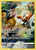 Galarian Zapdos SWSH283 Holo SWSH: Sword & Shield Promo Cards NM