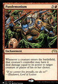 Pandemonium (TPR) #149/269 The List Reprints NM