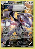 Genesect XY119 Holo XY Promos NM