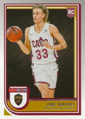 Luke Travers #272 RC 2022-23 Hoops Base Cleveland Cavaliers NM