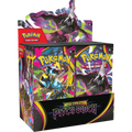 Mega Evolution Pitch Black (M5) Booster Box