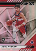 Deni Avdija #287 RC 2020-21 Panini Chronicles Base Washington Wizards NM