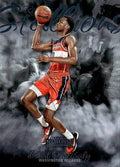 Bilal Coulibaly #4 2023-24 Panini Contenders Rookie Stallions Washington Wizards NM
