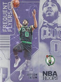 Jayson Tatum #7 2022-23 Hoops - Frequent Flyers Boston Celtics NM
