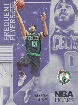 Jayson Tatum #7 2022-23 Hoops - Frequent Flyers Boston Celtics NM