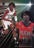 Kira Lewis Jr. #222 RC 2020-21 Panini Chronicles Base New Orleans Pelicans NM
