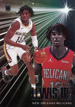 Kira Lewis Jr. #222 RC 2020-21 Panini Chronicles Base New Orleans Pelicans NM