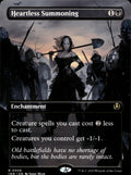 Heartless Summoning (Borderless) #309 Innistrad Remastered NM