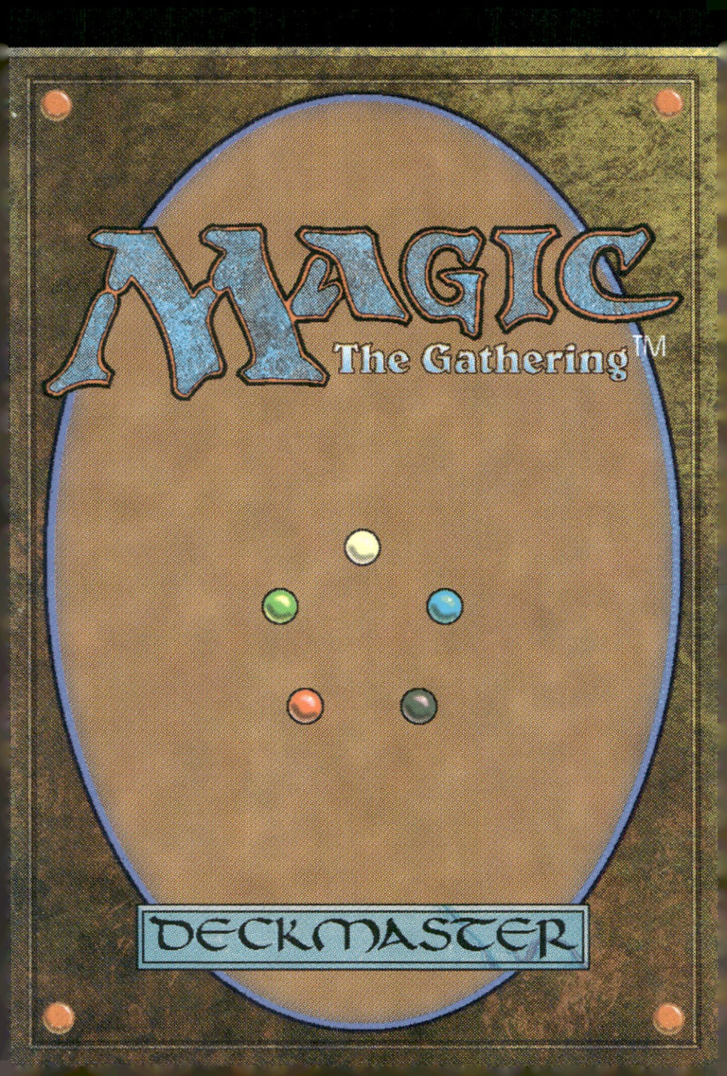 Chromatic Lantern (CMM) #0376 The List Reprints NM