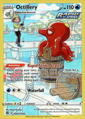 Octillery TG03/TG30 Holo SWSH09: Brilliant Stars Trainer Gallery NM