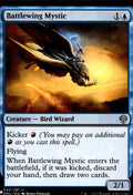 Battlewing Mystic #43 Dominaria United NM
