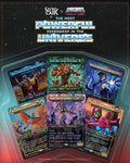 Magic the Gathering: Secret lair - Masters of the Universe: Allies and Enemies of Eternia