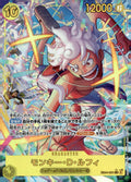 Monkey.D.Luffy (Parallel) EB04-061 Egghead Crisis NM