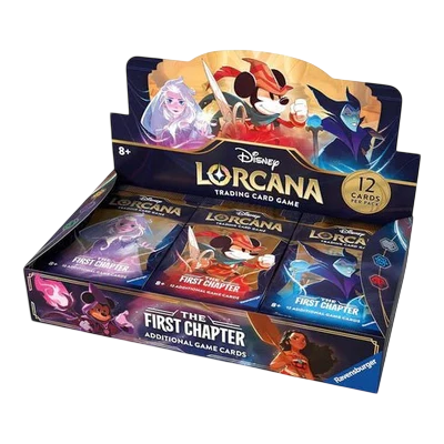 Disney Lorcana: First Chapter