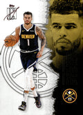 Michael Porter Jr. #81 2025-26 Topps Signature Class Base Denver Nuggets NM