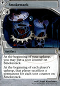 Smokestack (Future Sight) #232 Mystery Booster 2 NM