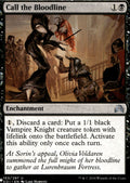 Call the Bloodline #103 Shadows over Innistrad NM