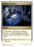 Thopter Foundry (White Border) #92 Mystery Booster 2 NM