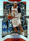 Vince Carter #33 2019-20 Panini Prizm Prizms Hyper Atlanta Hawks NM
