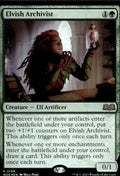 Elvish Archivist #168 Wilds of Eldraine NM