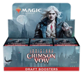 Magic the Gathering: Innistrad Crimson Vow Draft Booster