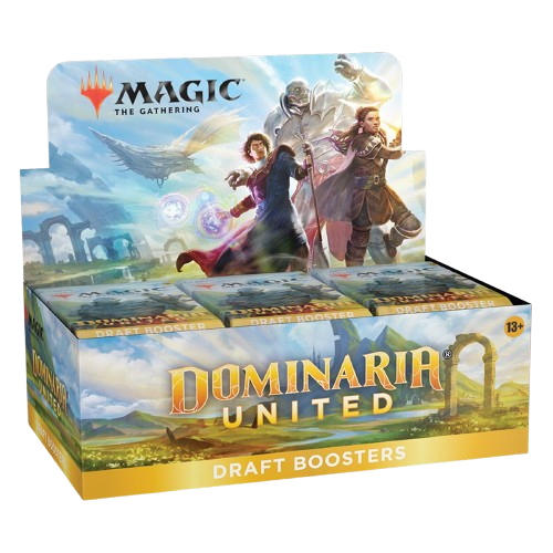 Magic the Gathering: Dominaria United Draft Booster Box